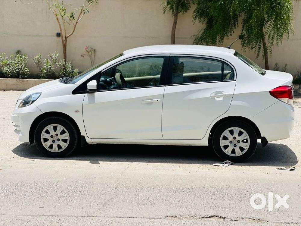 Honda Amaze 2013-2016 S At I-vtech, 2015, Petrol