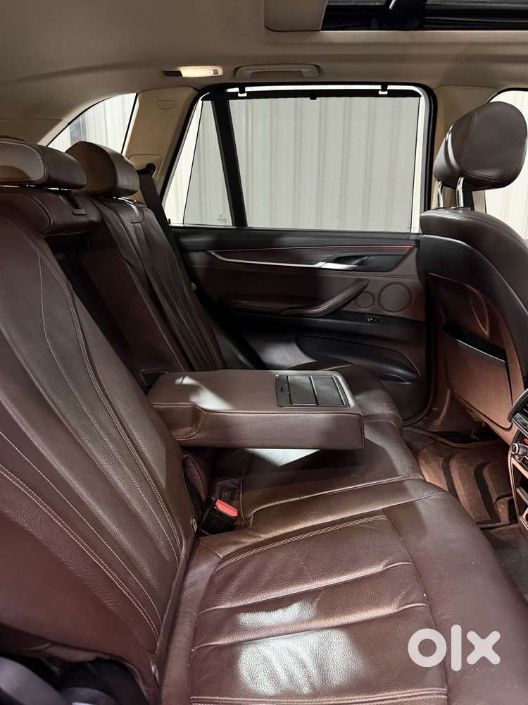 Bmw X5 Xdrive 30d Design Pure Experience 7 Seater, 2015, Diesel