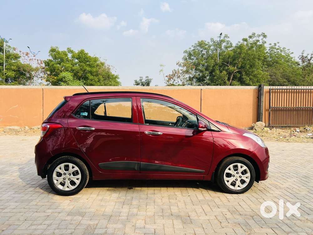 Hyundai Grand I10 2013-2016 Sportz, 2014, Petrol