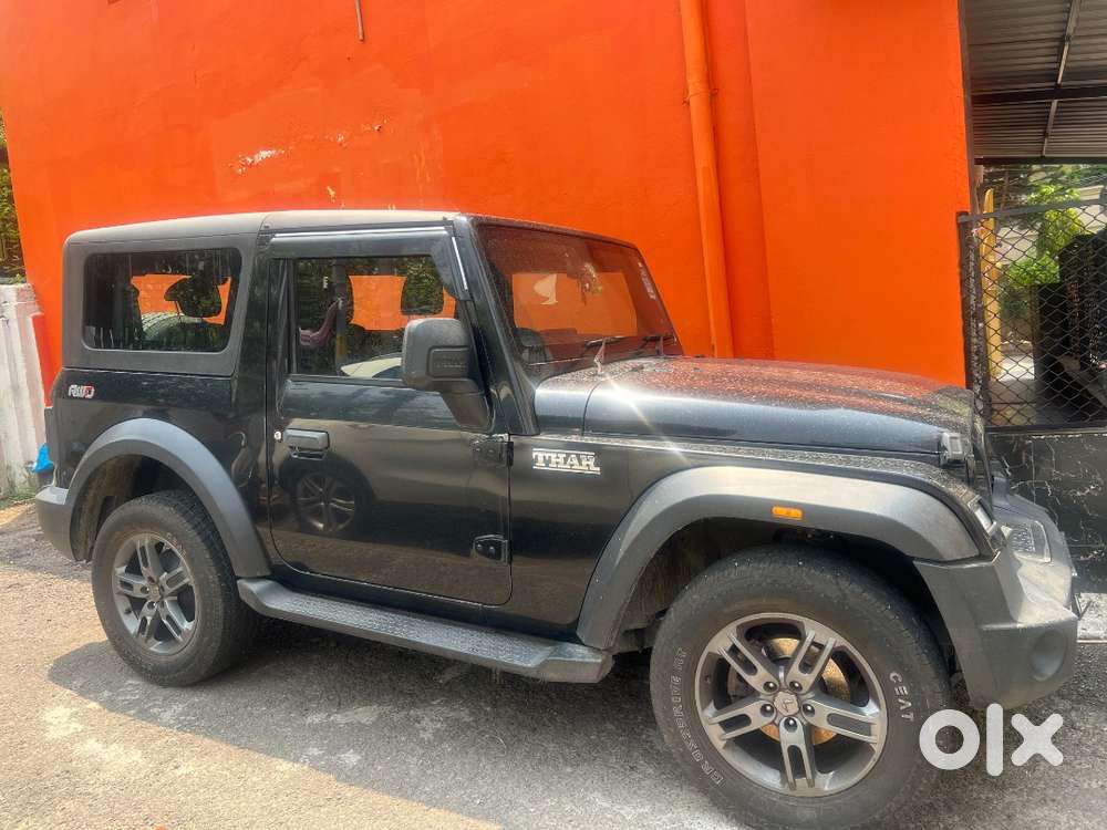 Mahindra Thar Fully Automatic In New Condition