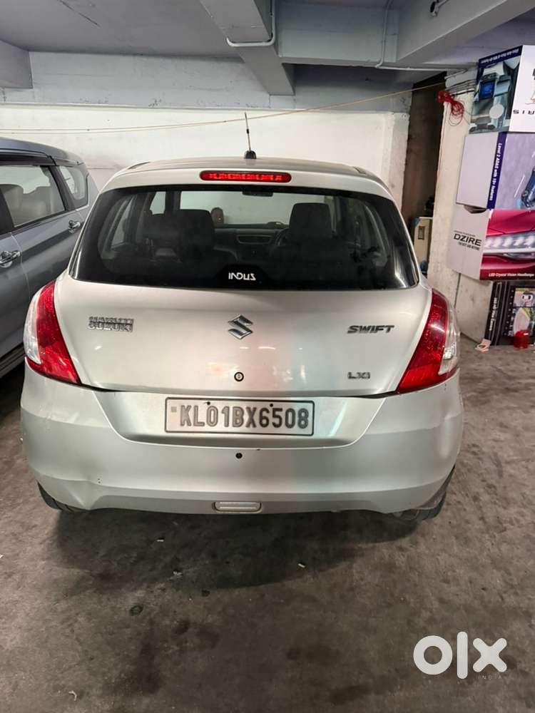 2016 Swift Lxi Manual 1 St Owner 83000km In Good Condition