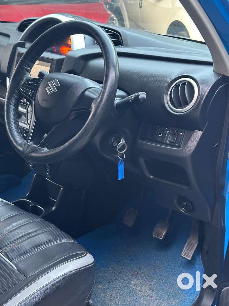 Maruti Suzuki S-presso Vxi, 2023, Petrol