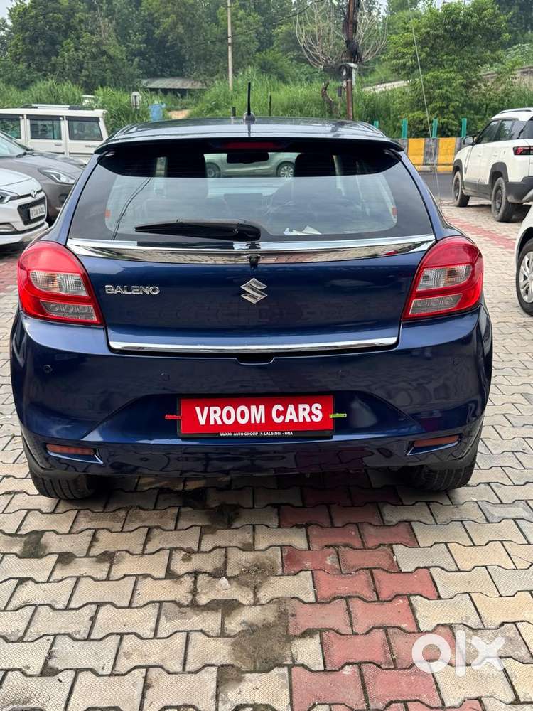 Maruti Suzuki Baleno Alpha, 2019, Petrol