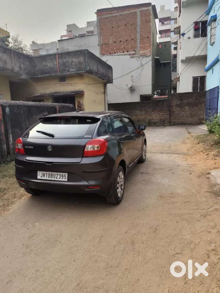 Maruti Suzuki Baleno 2019 Petrol Well Maintained