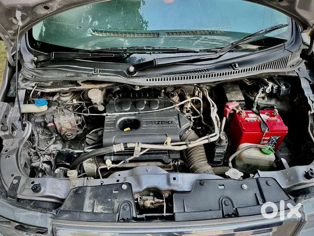 Maruti Suzuki Wagon R Stingray 2014
