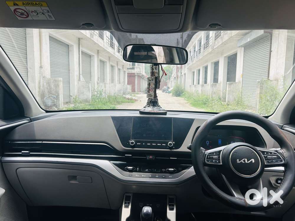 Kia Carens Prestige Plus Diesel, 2022, Diesel