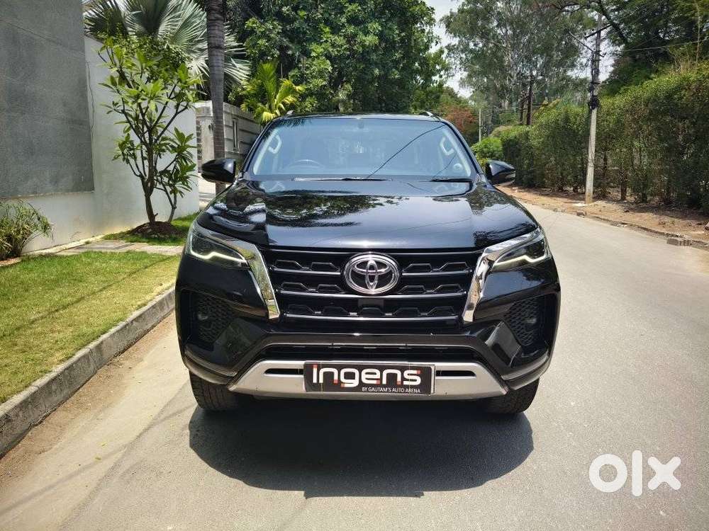 Toyota Fortuner 4x2 Mt 2.8 Diesel, 2022, Diesel