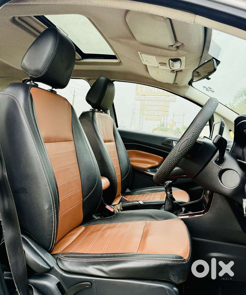 Ford Ecosport 1.5 Tdci Signature, 2019, Diesel