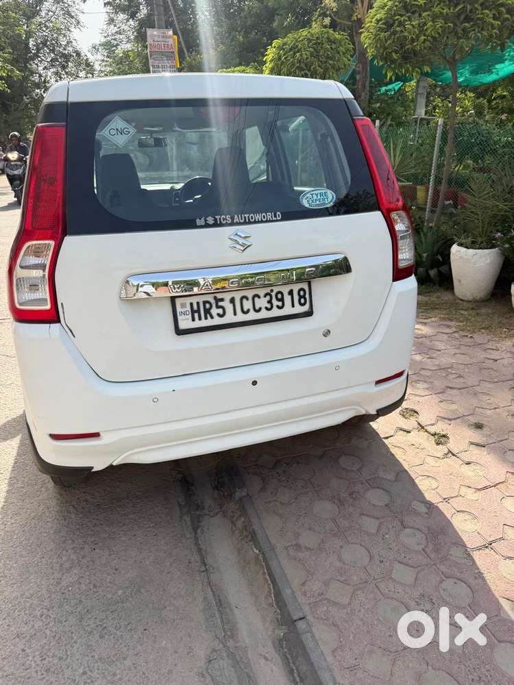 Maruti Suzuki Wagon R Vxi, 2021, Cng & Hybrids