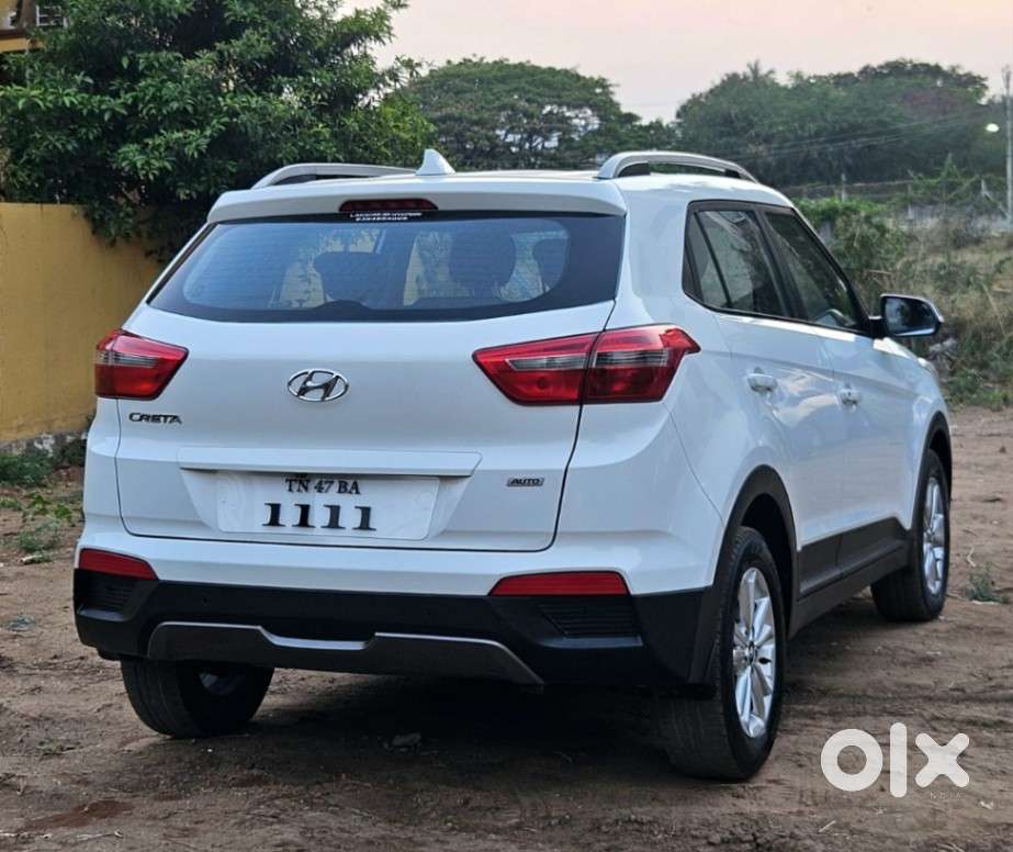 Hyundai Creta 1.6 Sx Plus Auto, 2016, Diesel