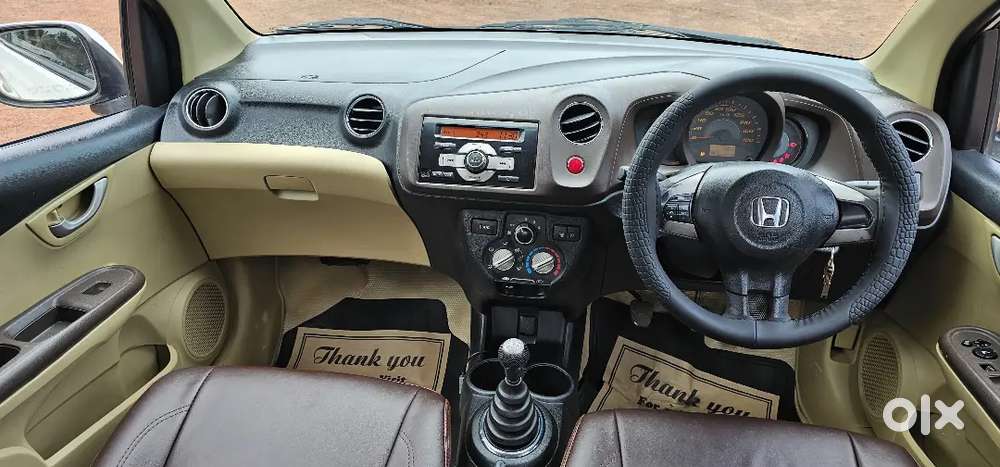 Honda Amaze Vx 2013 Diesel