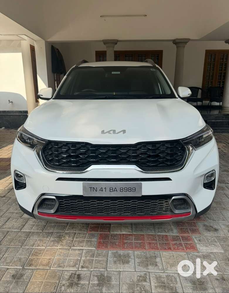 Kia Sonet 2022 Diesel Well Maintained Pollachi Registered Fancy Number