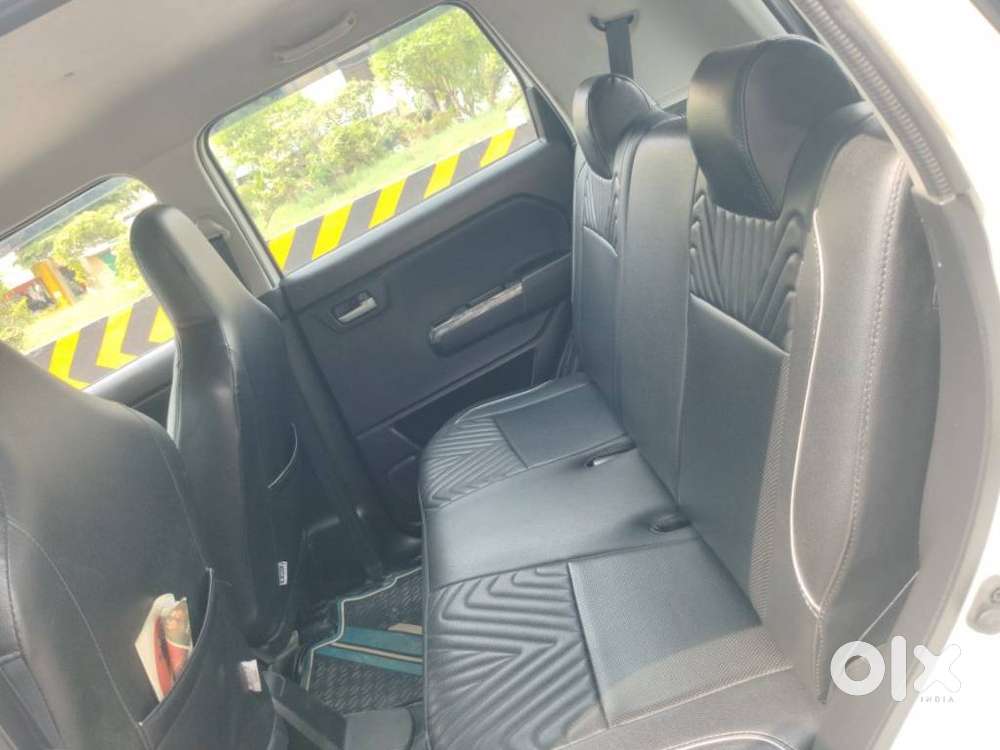 Maruti Suzuki Wagon R Vxi, 2021, Petrol