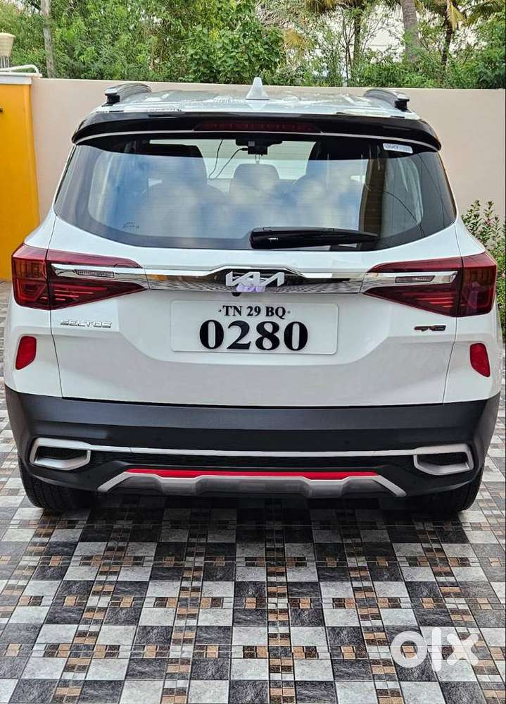 Kia Seltos 1.5 Gtx+ Diesel At, 2021, Diesel
