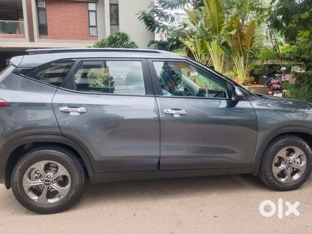 Kia Seltos Htk Plus At D, 2022, Diesel