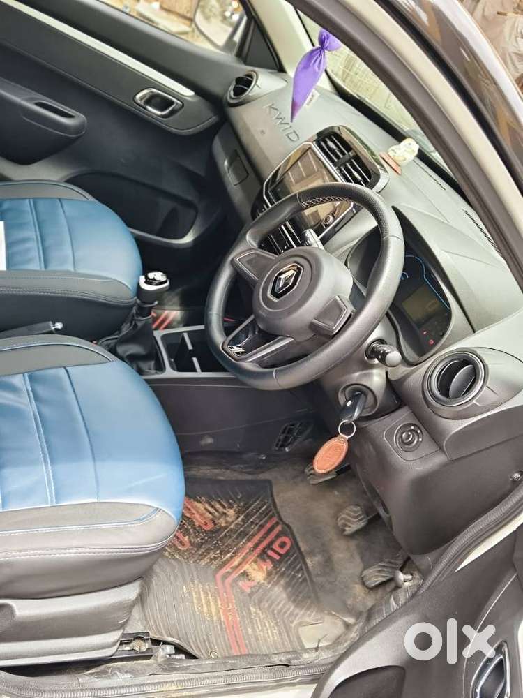 Renault Kwid Climber 1.0 Mt, 2023, Petrol
