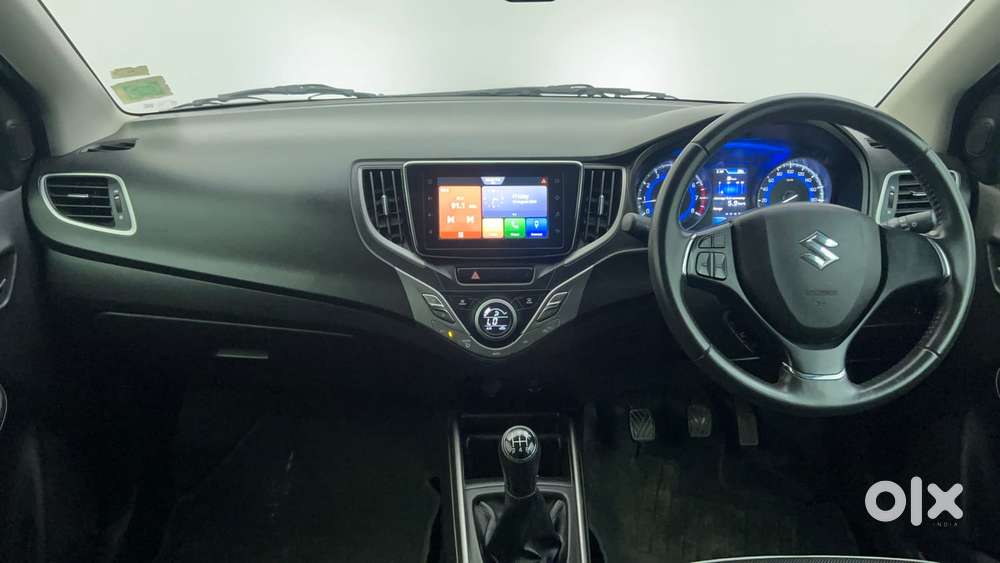 Maruti Suzuki Baleno 1.3 Alpha, 2019, Petrol