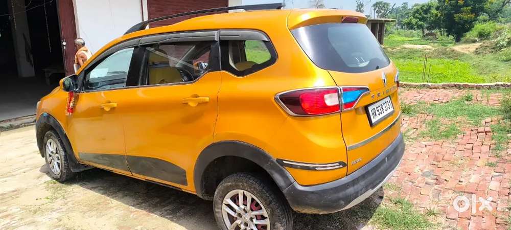 Renault Triber Rxz Amt 2022