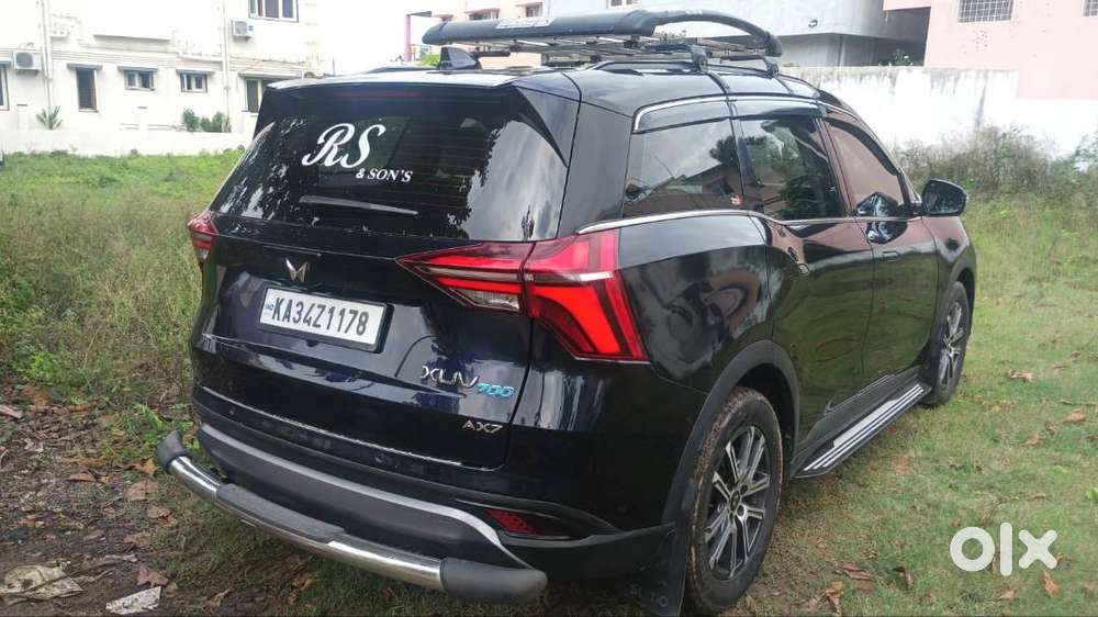 Mahindra Xuv 700 Ax7 Dsl Mt 7 Seater