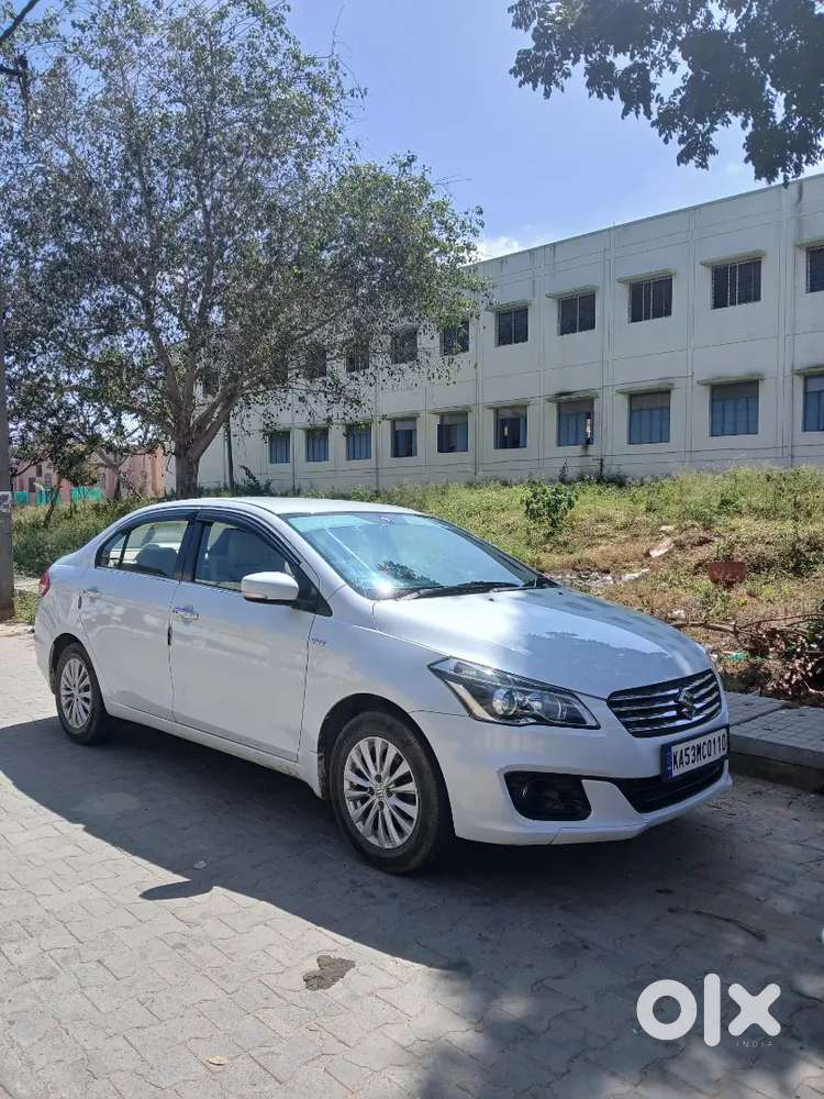 Maruti Suzuki Ciaz 2015 Petrol 105000 Km Driven