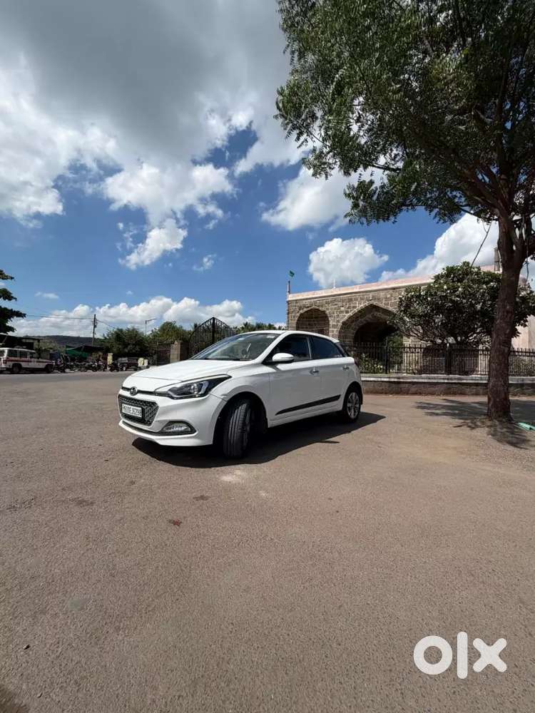 Hyundai New I20 Asta 2018