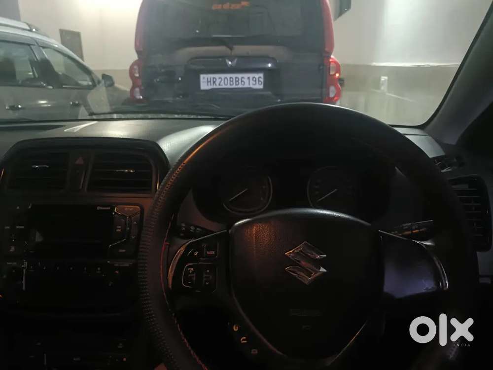 Maruti Suzuki Brezza 2018 Diesel 90000 Km Driven
