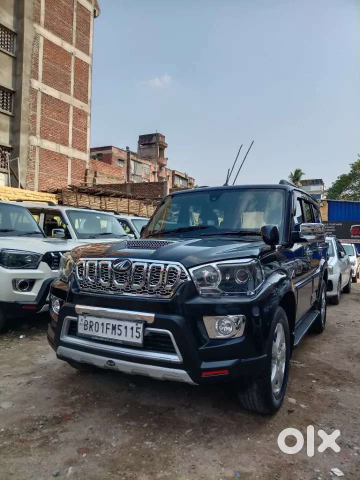 Mahindra Scorpio, 2022, Diesel