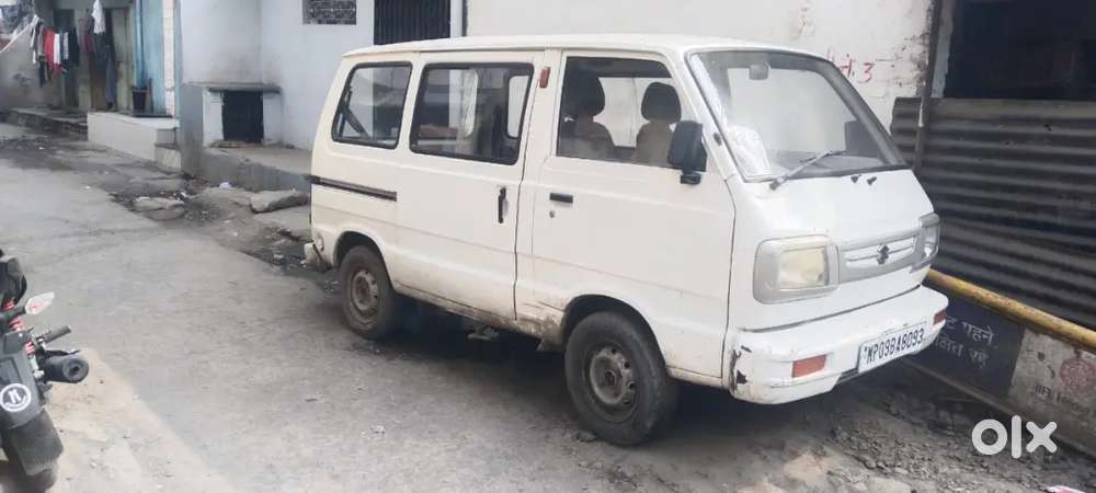 Maruti Suzuki Omni 2009