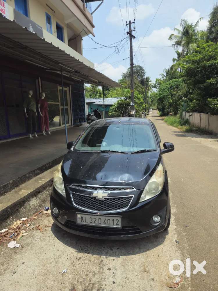 Chevrolet Beat 2012
