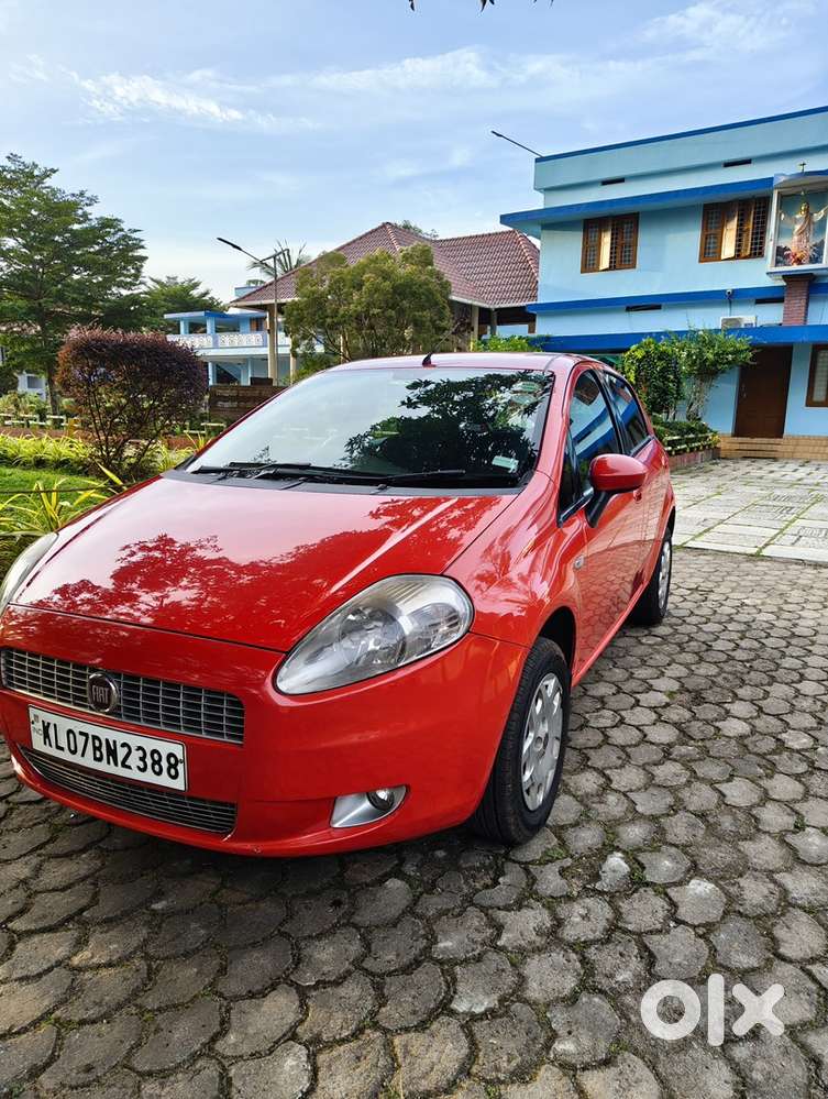 Fiat Punto 1.2 Emotion 2010