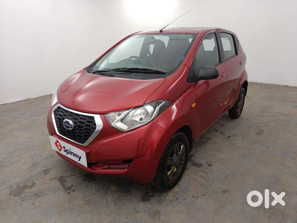 Datsun Redigo Amt 1.0 S, 2019, Petrol
