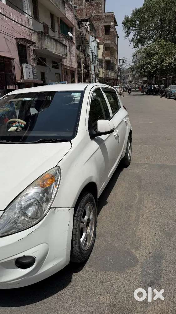 Hyundai I20 2010 Petrol Good Condition