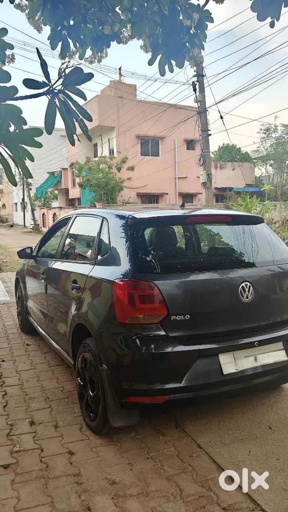 Volkswagen Polo 2016