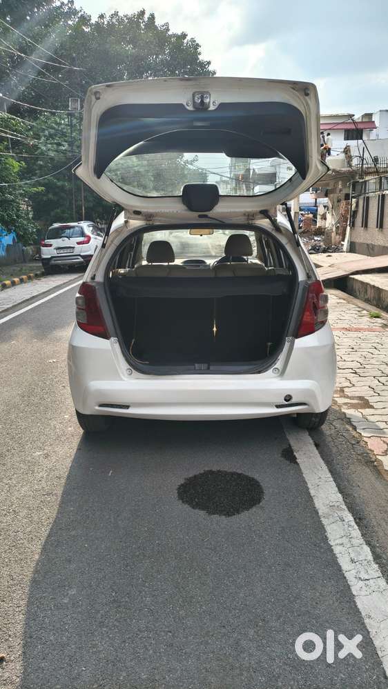 Honda Jazz X I-vtec, 2012