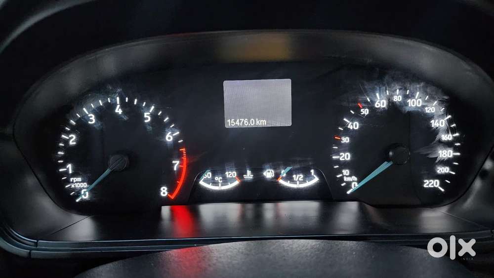 Ford Ecosport 1.0 Eco Boost Titanium (o) (mt) Petrol, 2018, Petrol