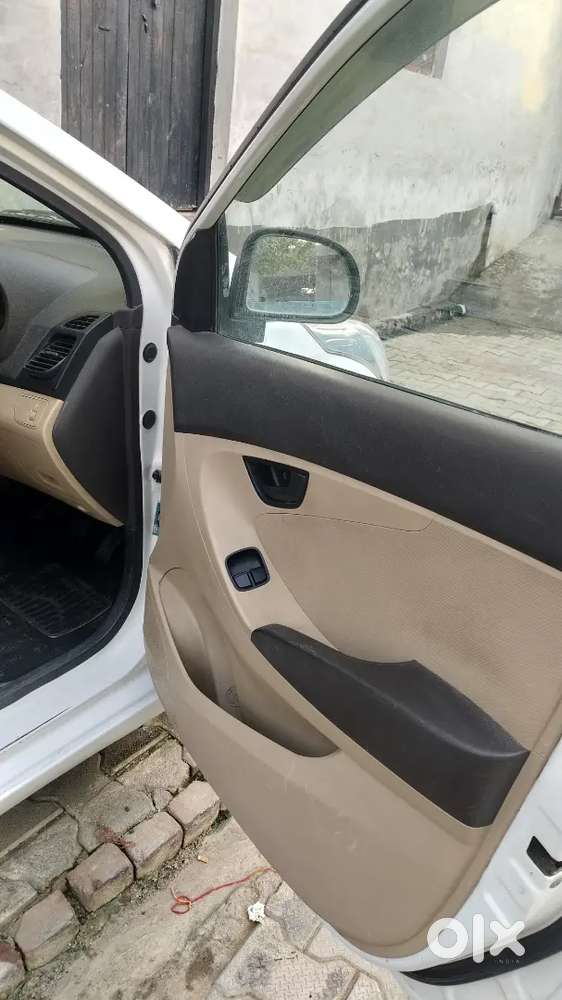 Hyundai Eon 2017 Model