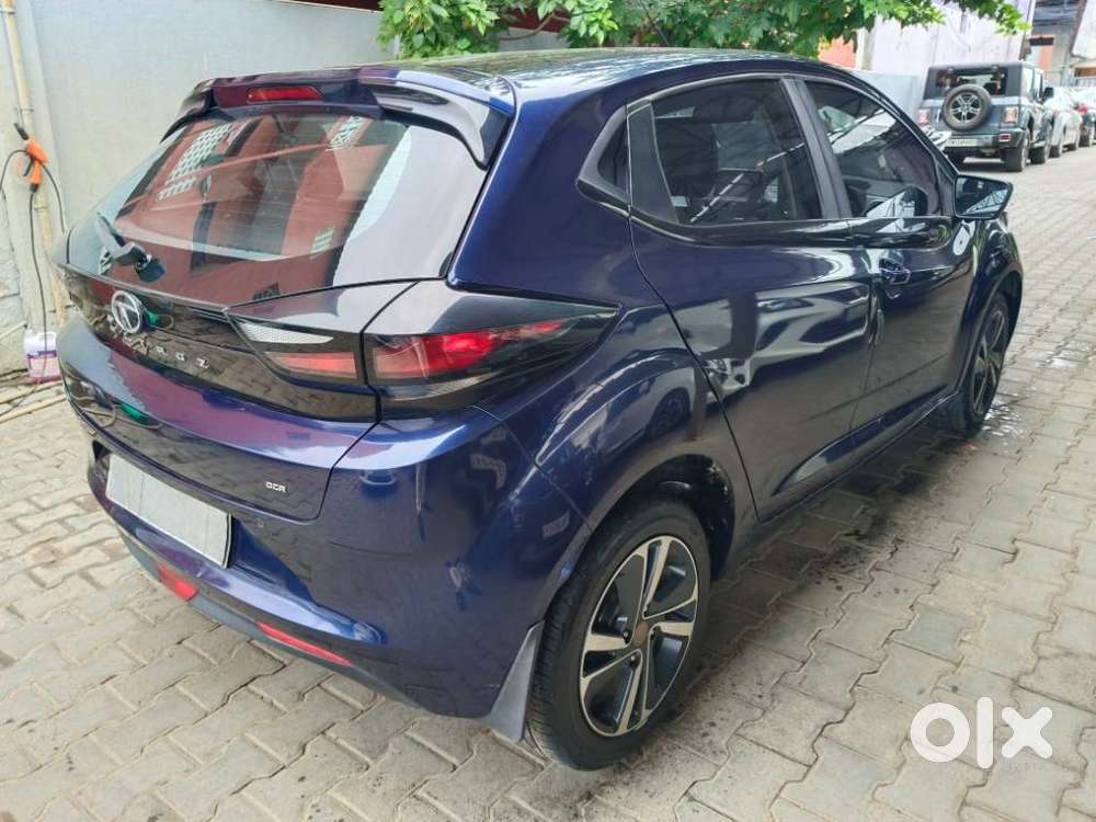 Tata Altroz 1.2 Xz Plus Petrol, 2022, Petrol