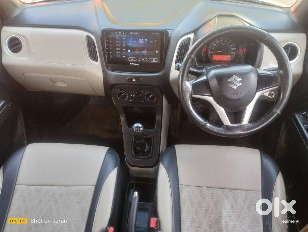 Maruti Suzuki Wagon R Vxi 1.0 Cng, 2022, Cng & Hybrids