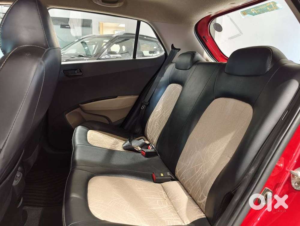 Hyundai Grand I10 1.2 Kappa Magna At, 2019, Petrol