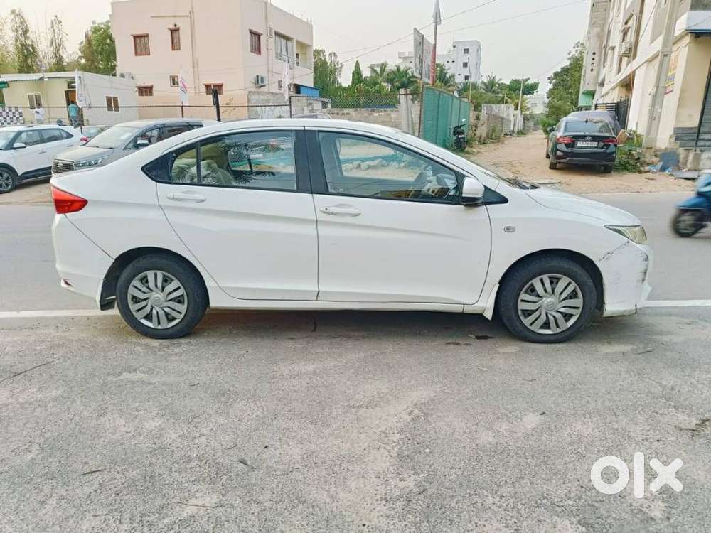 Honda City 2015-2017 I Vtec Sv, 2014, Diesel