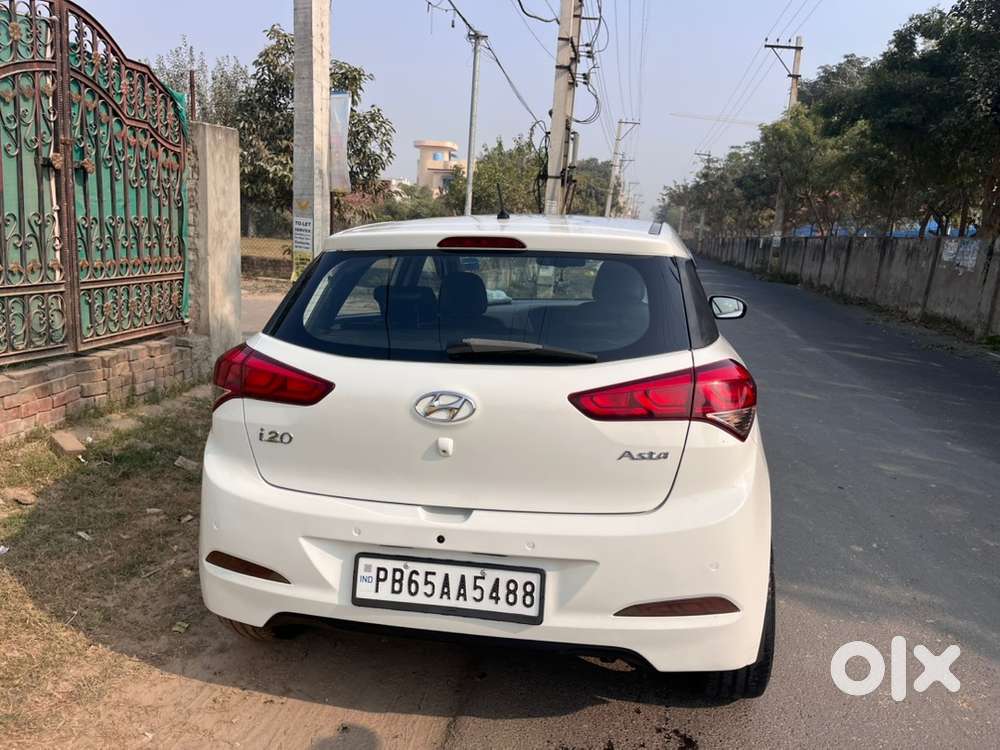 Hyundai I20 2015 Petrol Well Maintained