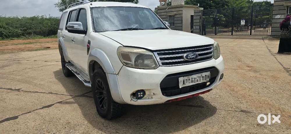 Ford Endeavour 2.5 2015 4×2