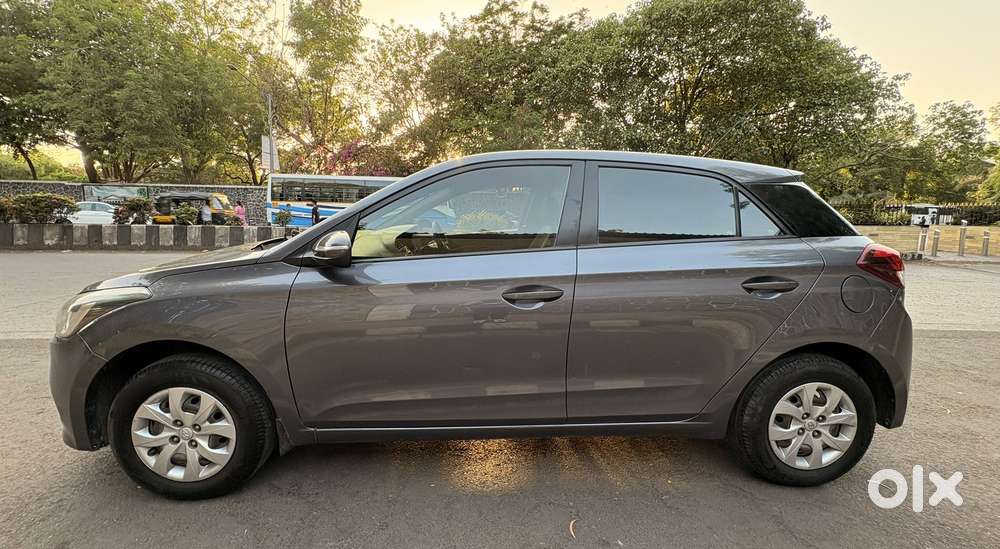 Hyundai Elite I20 Sportz (o) 1.2, 2017, Cng & Hybrids