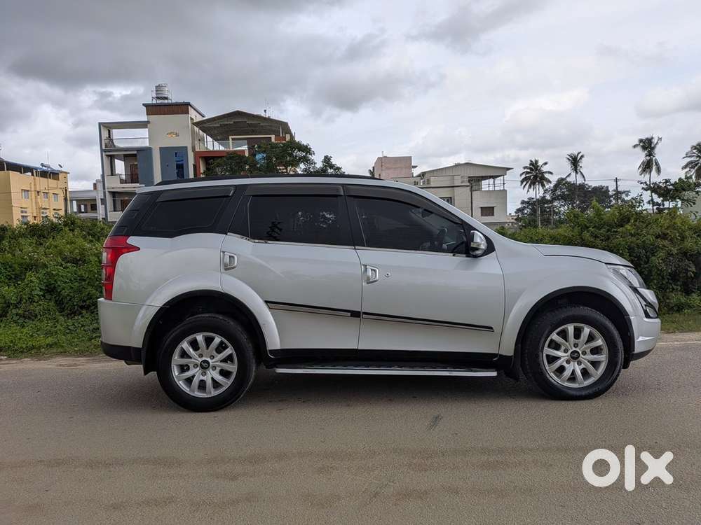 Mahindra Xuv500 2017 Diesel Well Maintained