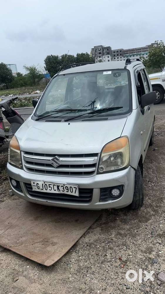 Maruti Suzuki Wagon R 2008 Cng & Hybrids Good Condition