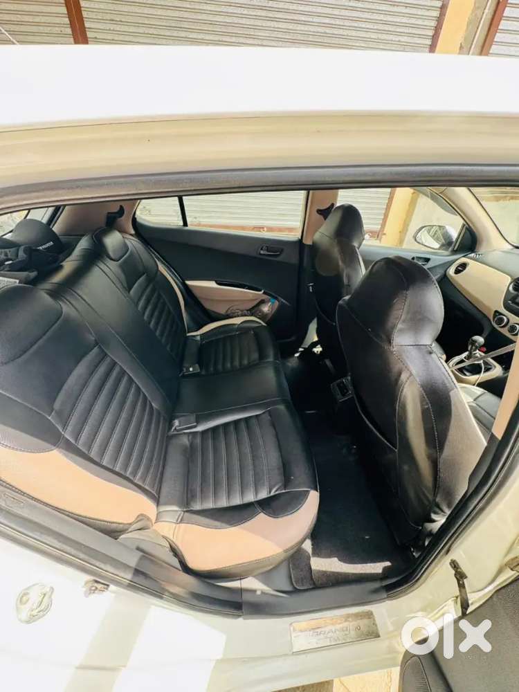 Hyundai Grand I10 2018 Model