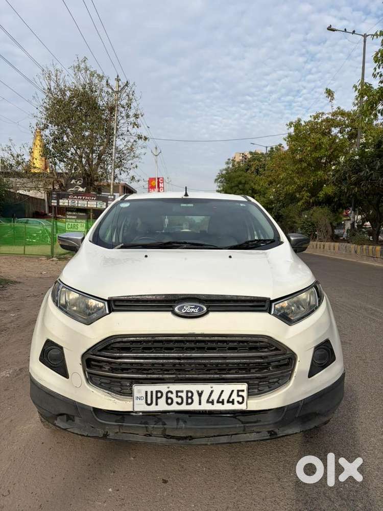 Ford Ecosport 2015 Petrol 48000 Km Driven Single Owner