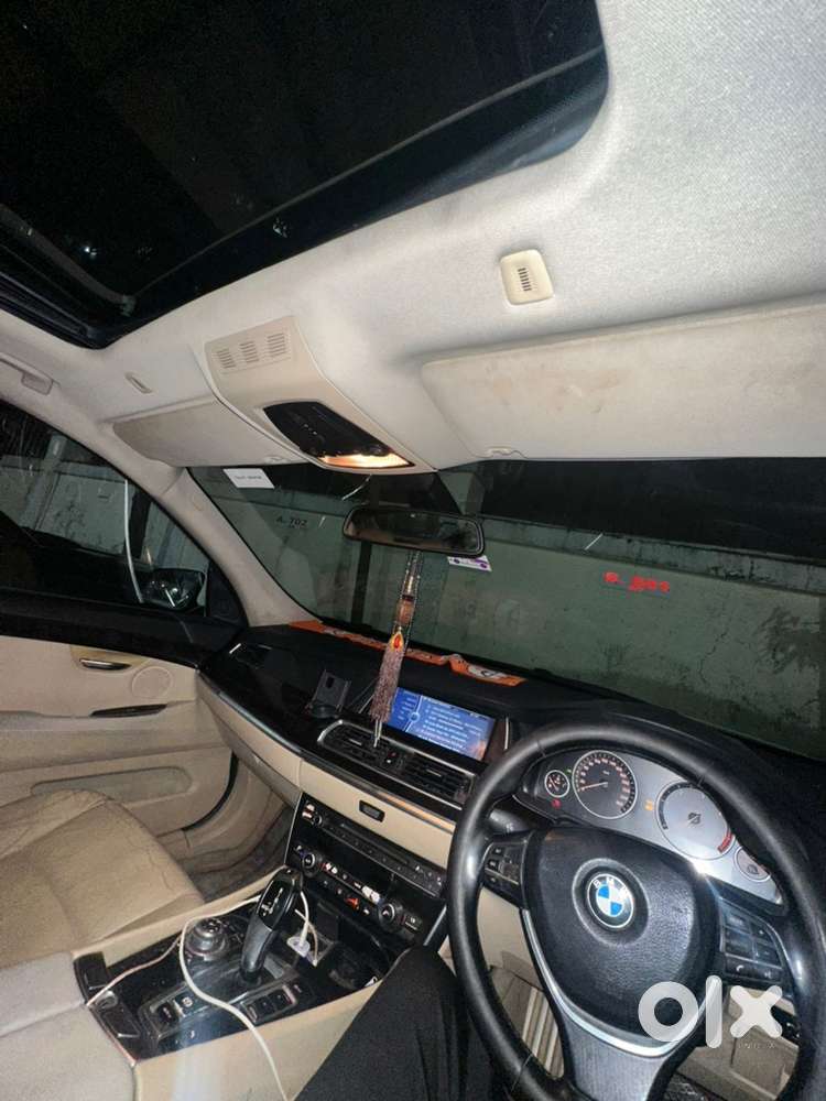 Bmw 5 Series Gt 2010 Diesel Well Maintained