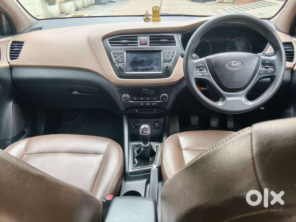 Hyundai I20 Asta Option, 2018