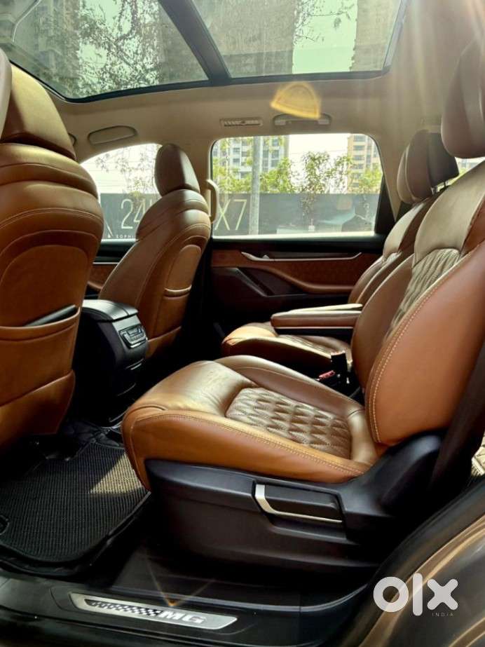 Mg Gloster Savvy 6 Seater, 2022, Diesel